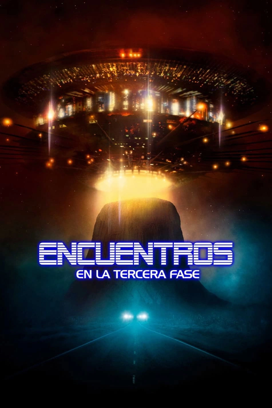 Close Encounters of the Third Kind