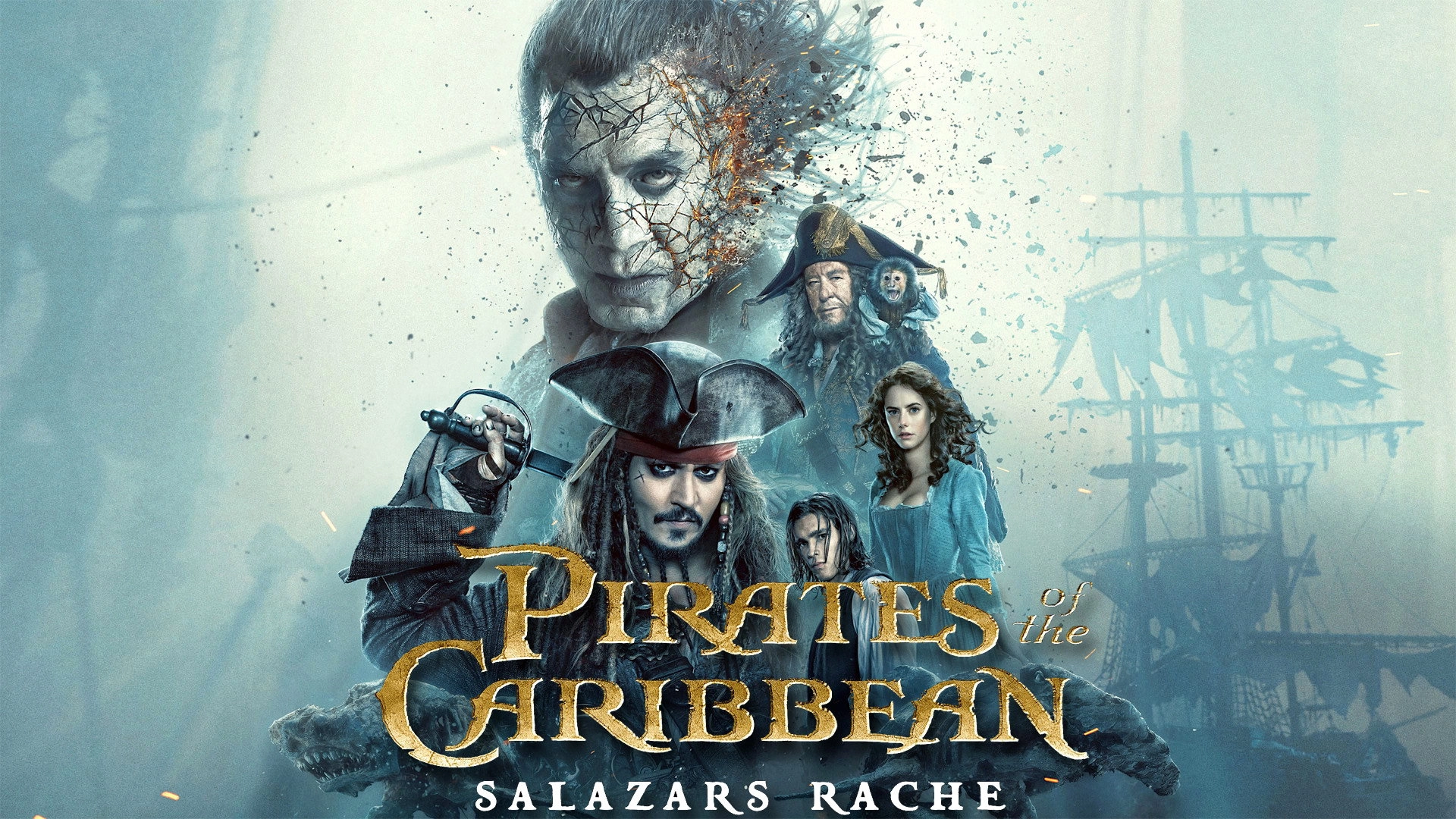 Pirates of the Caribbean: Dead Men Tell No Tales