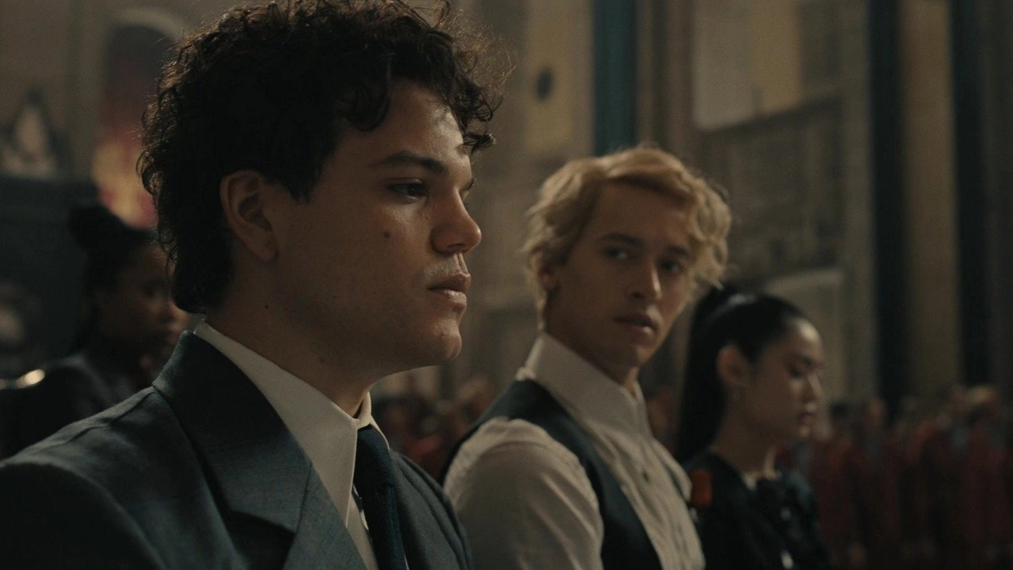 The Hunger Games: The Ballad of Songbirds & Snakes