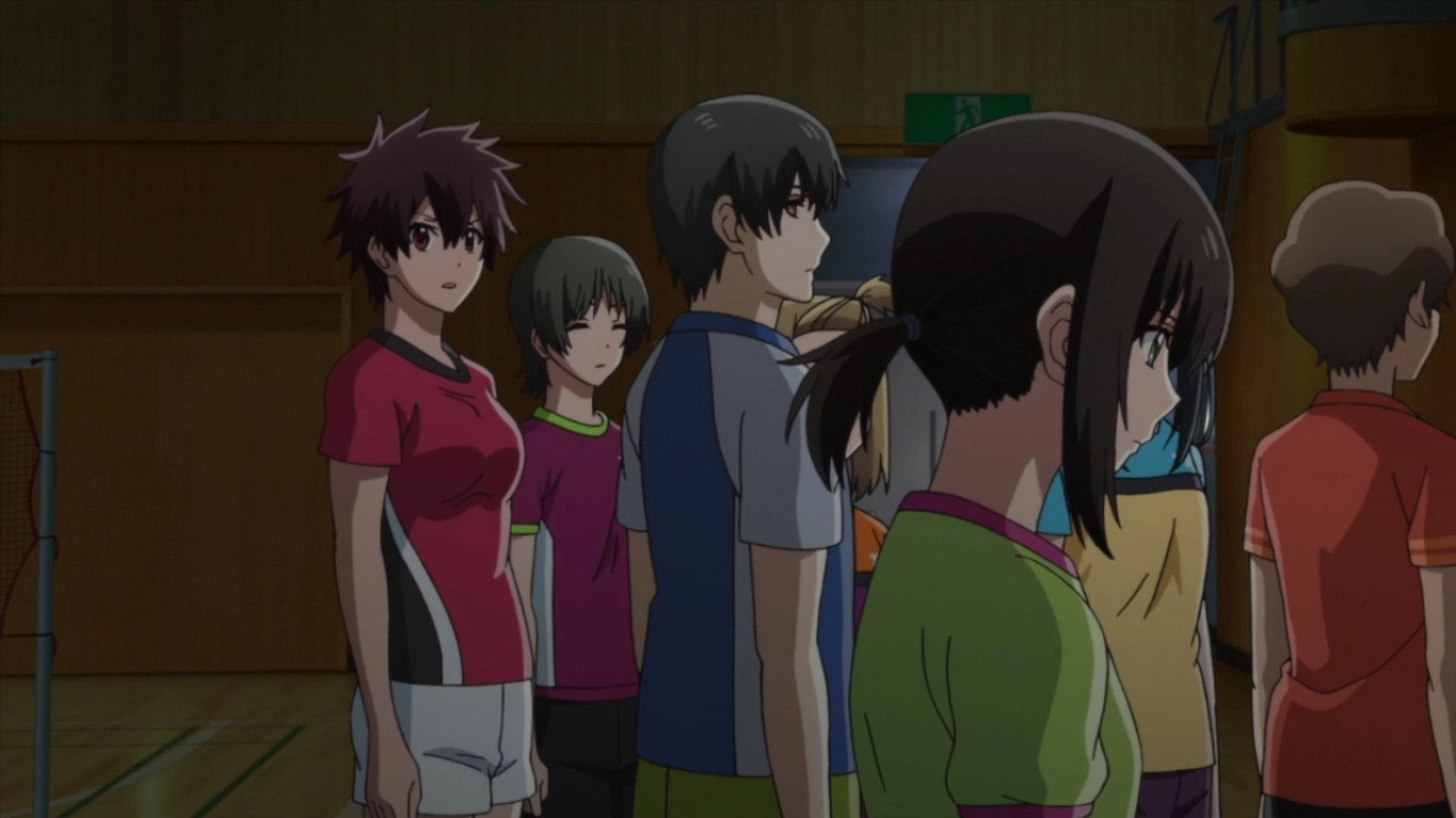 HANEBADO!