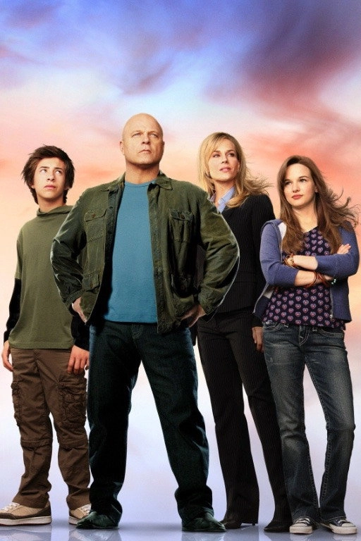 No Ordinary Family