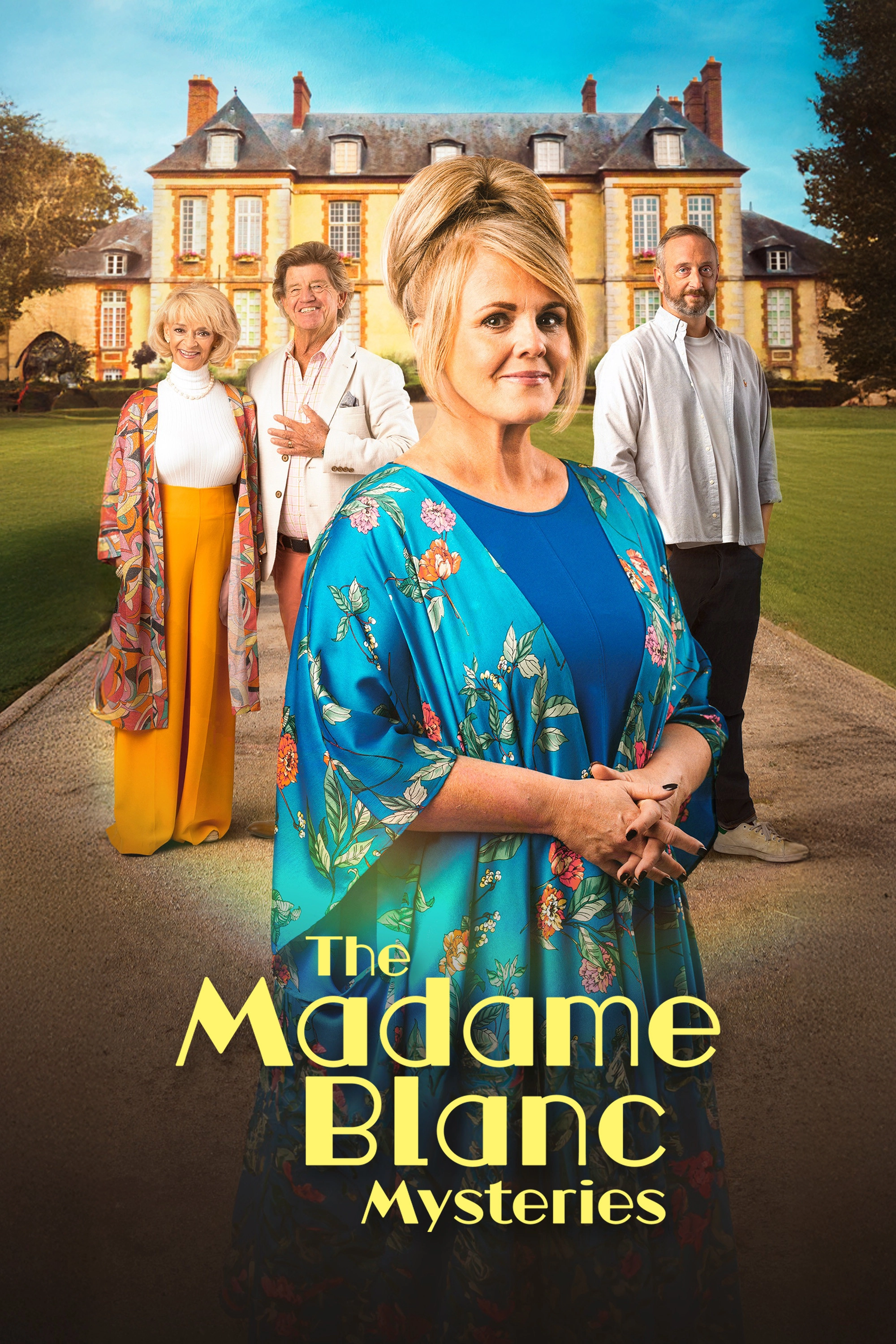 The Madame Blanc Mysteries