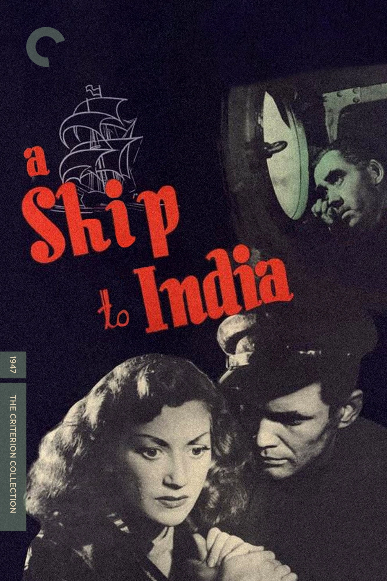 A Ship to India