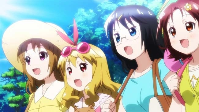 Mangirl!