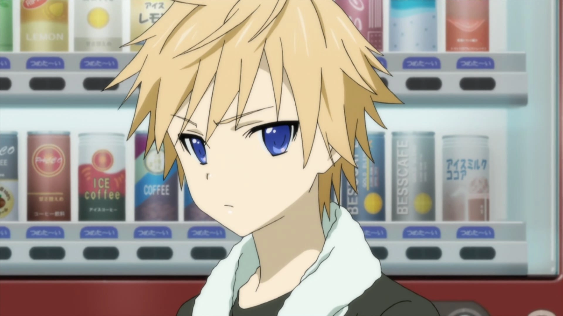 Inu X Boku Secret Service
