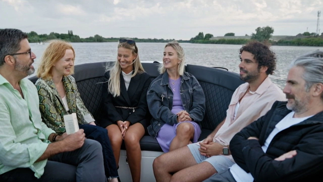 Over De Oceaan