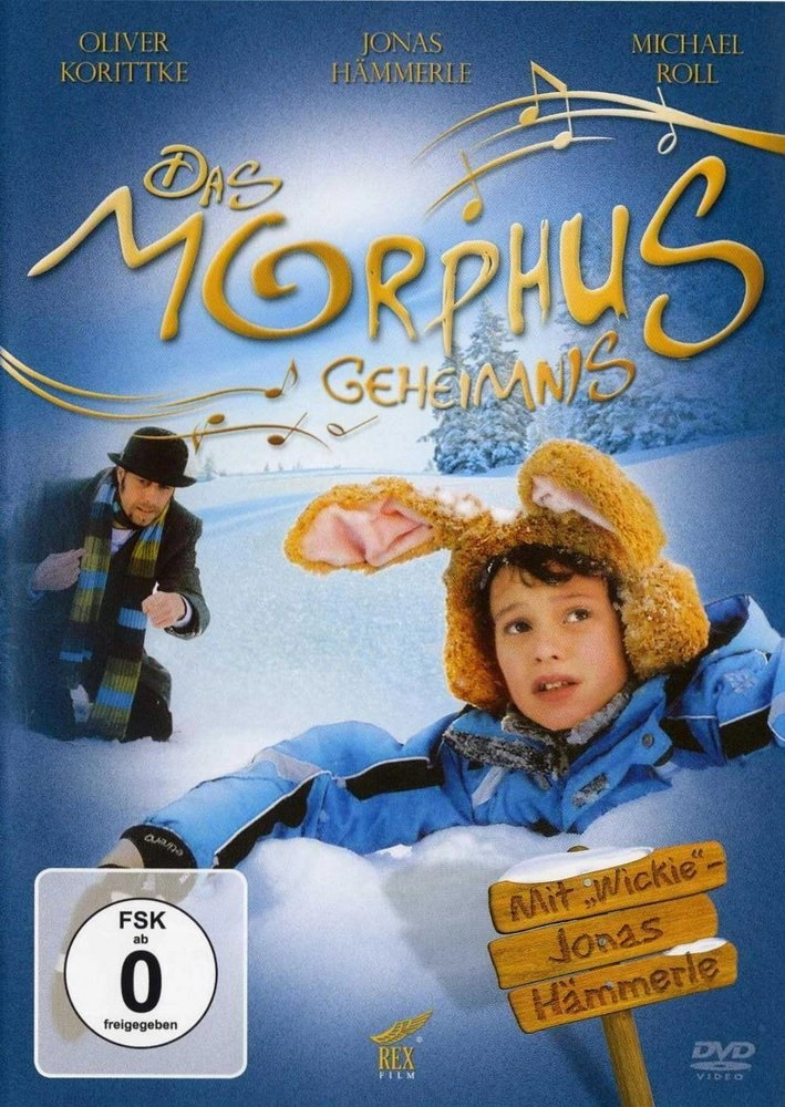 Das Morphus-Geheimnis