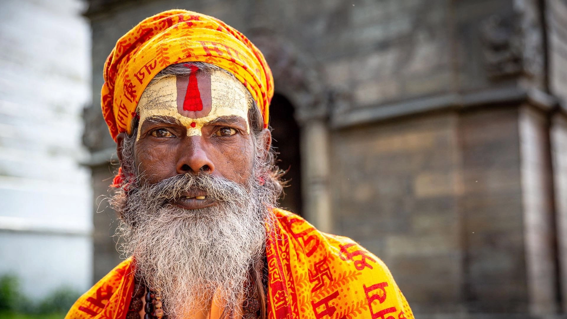 Nepal - Home of the Gods