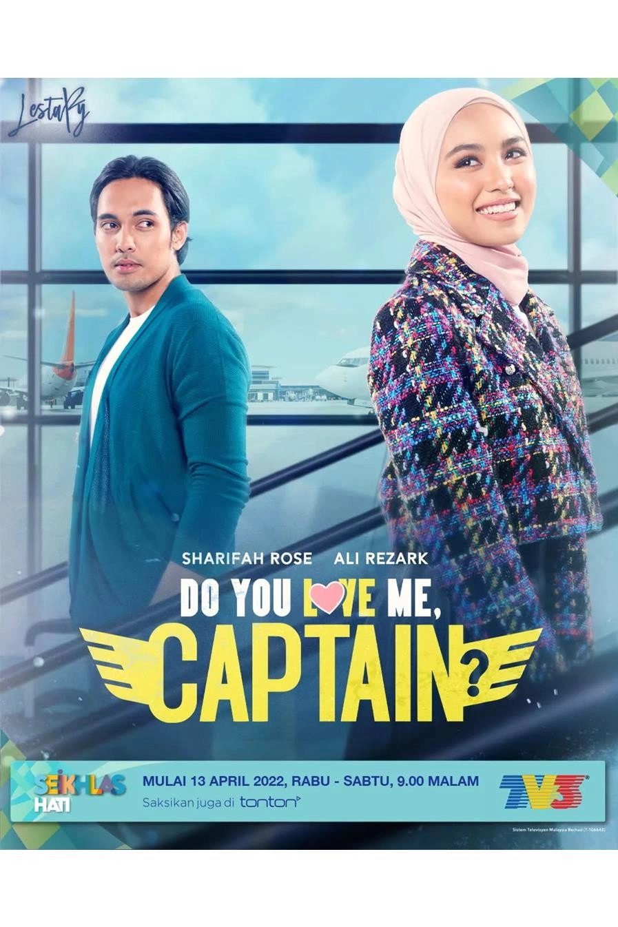 Do You Love Me, Captain?