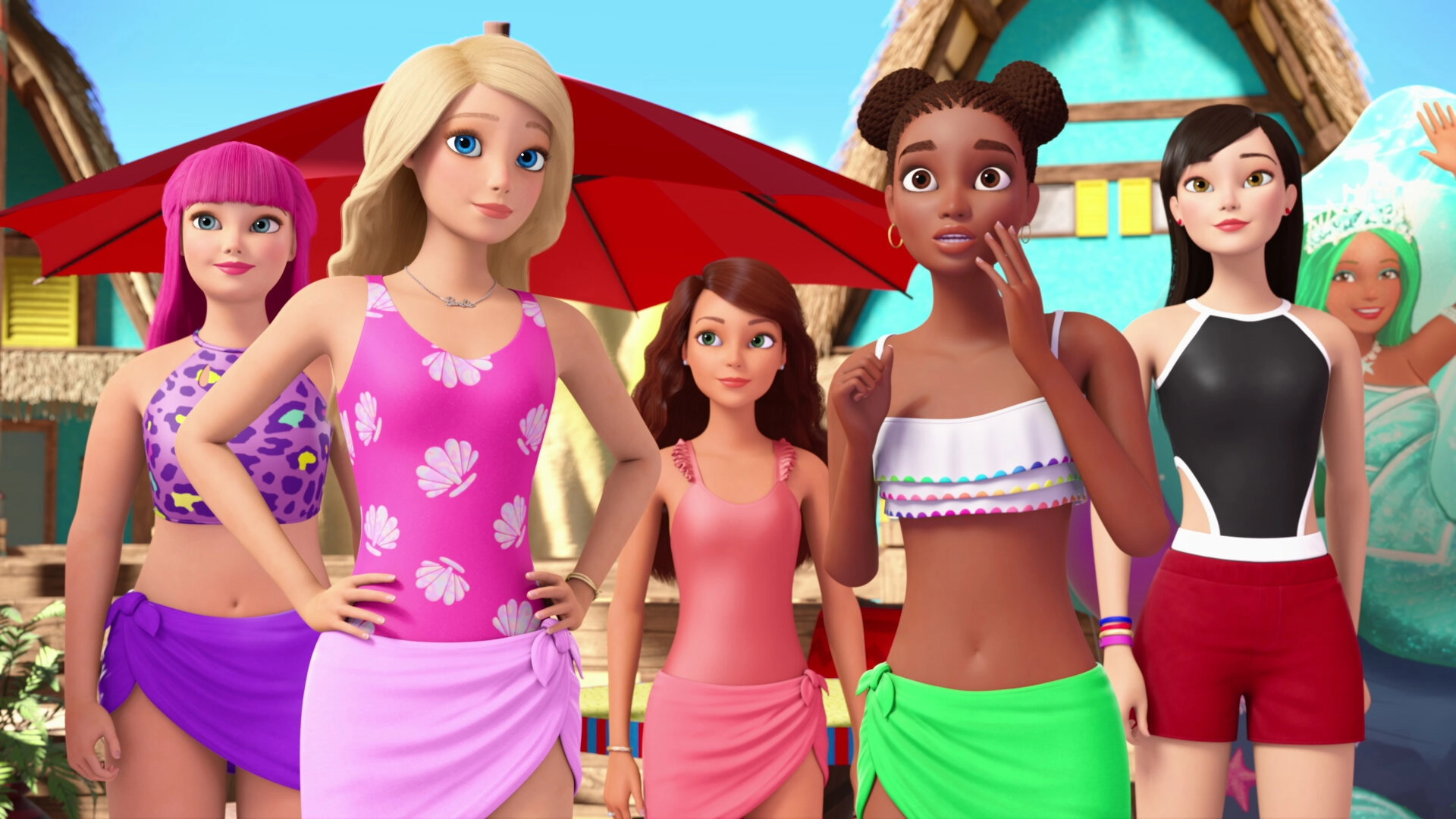 Barbie: Dreamhouse Adventures