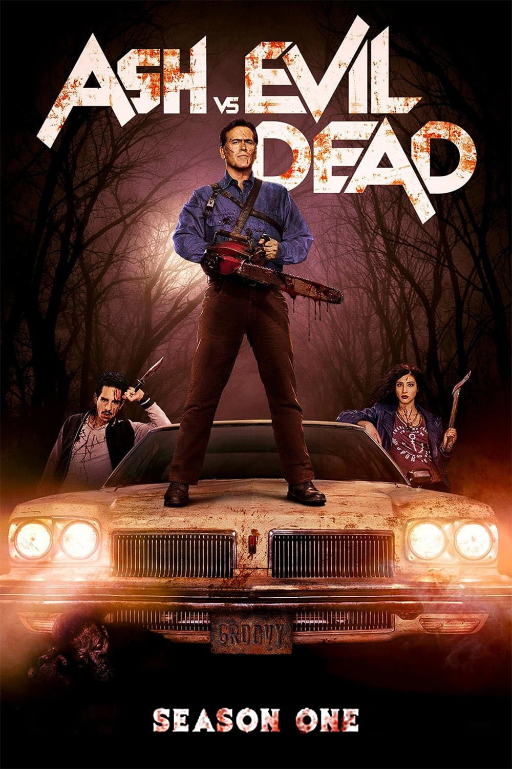 Ash vs Evil Dead