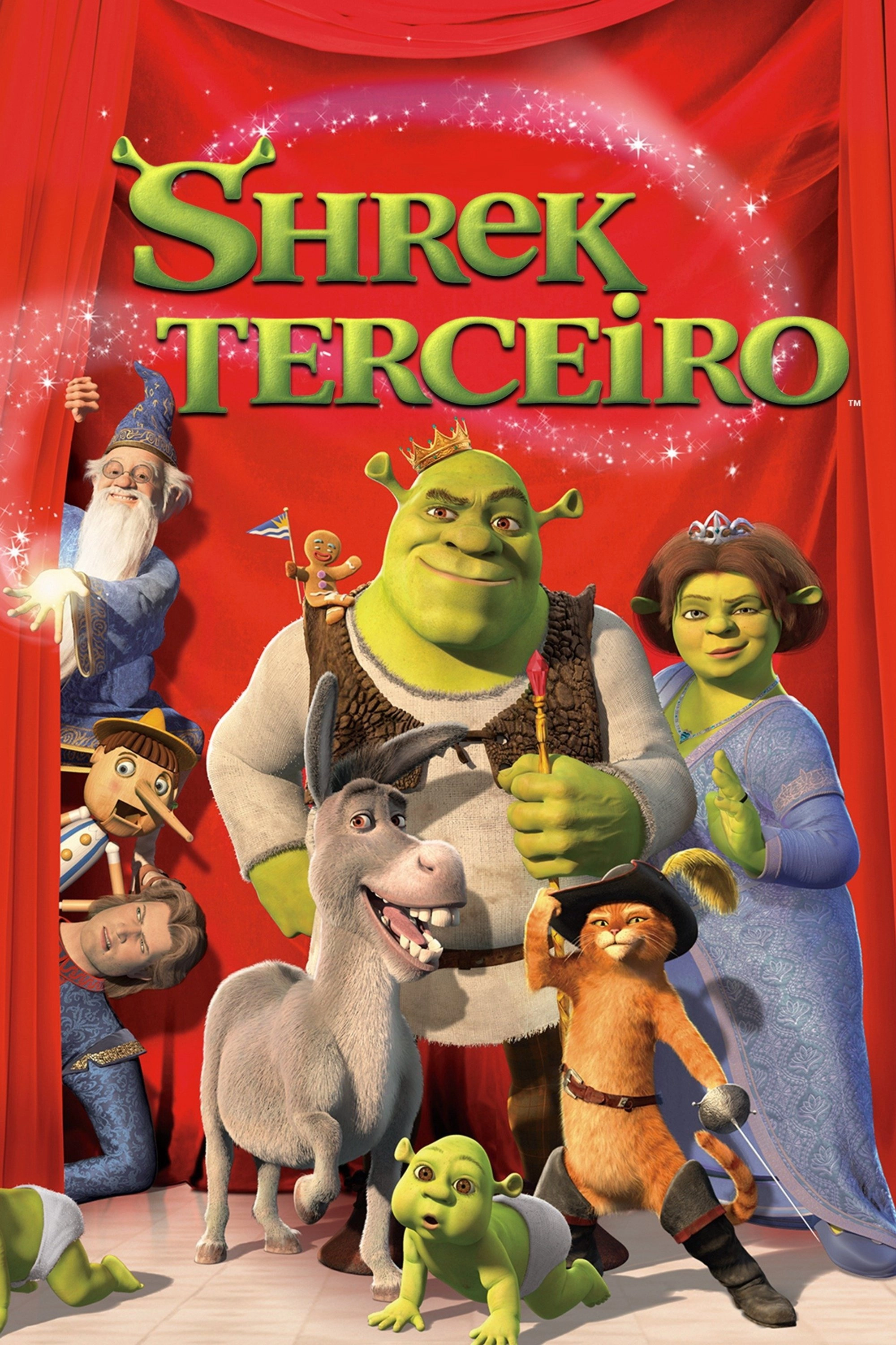 Shrek the Third