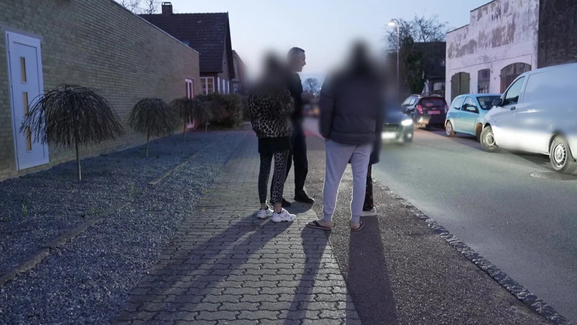 Politijagt