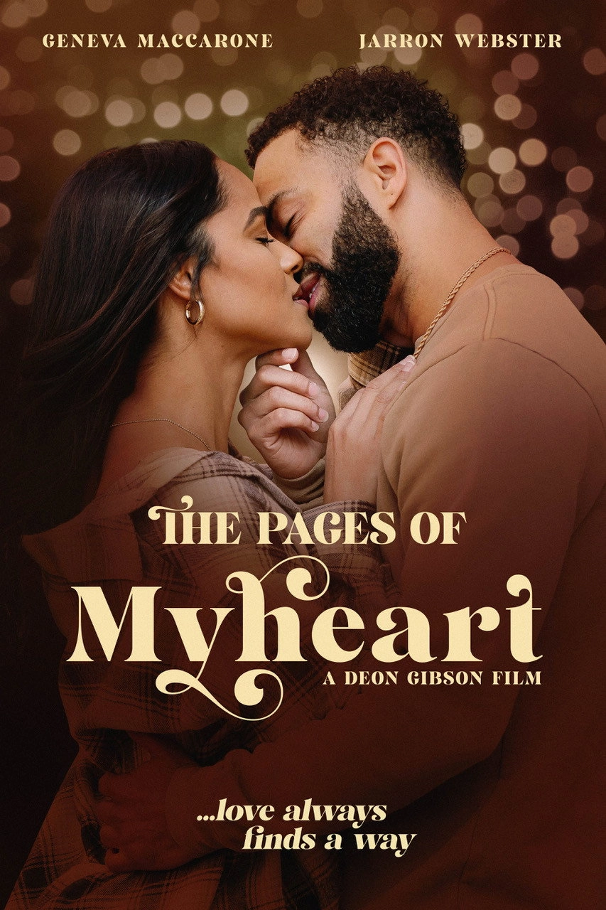 The Pages of my Heart