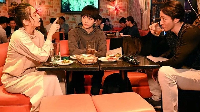 Gura Gura Maison Tokyo: Shohei Hirako's Swaying Emotions