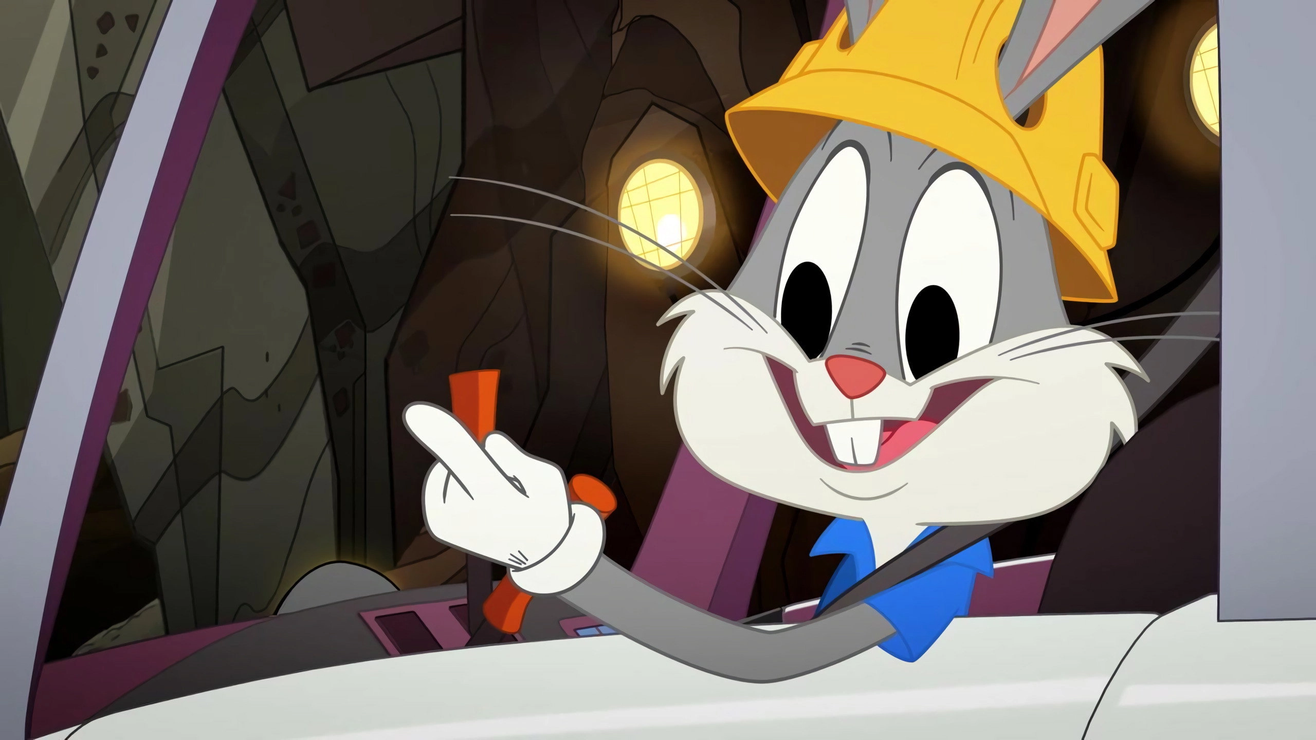 Bugs Bunny Builders