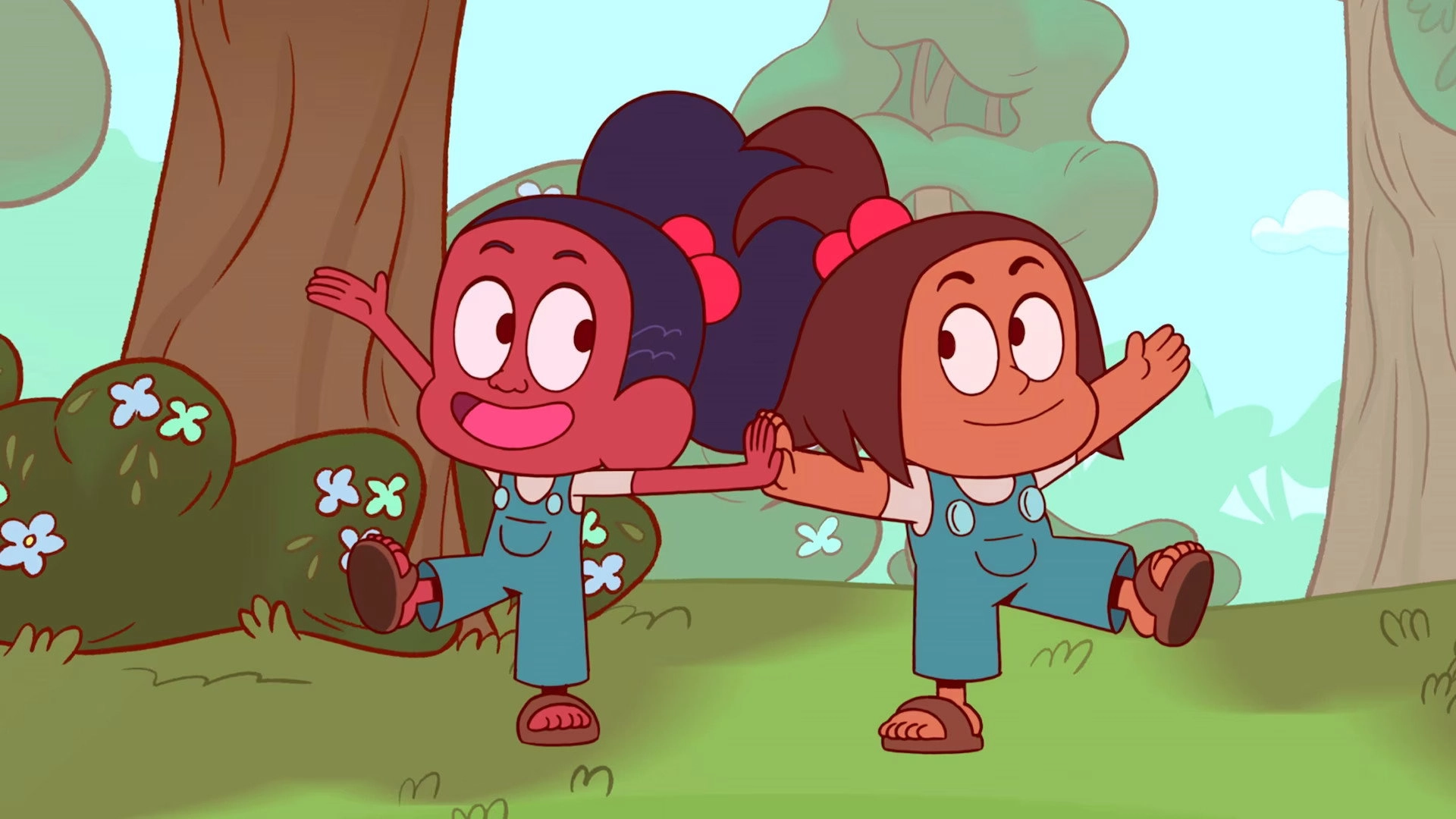 Jessica's Big Little World