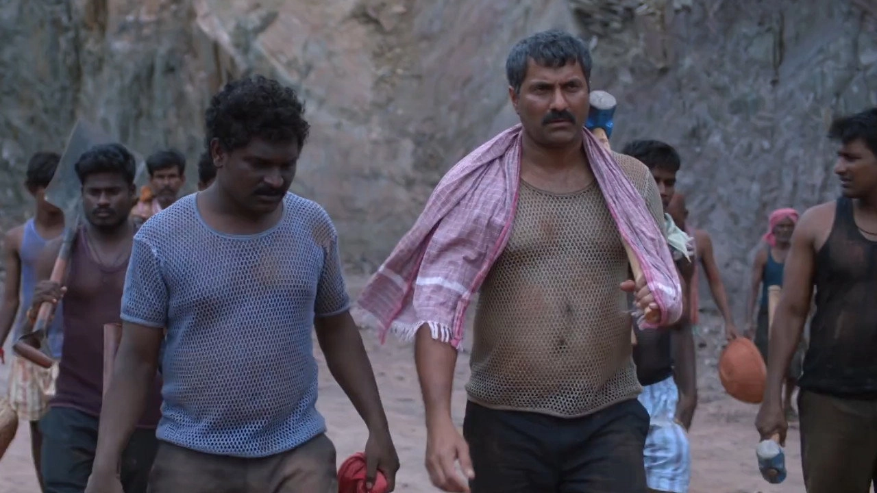 G.O.D - Gods Of Dharmapuri