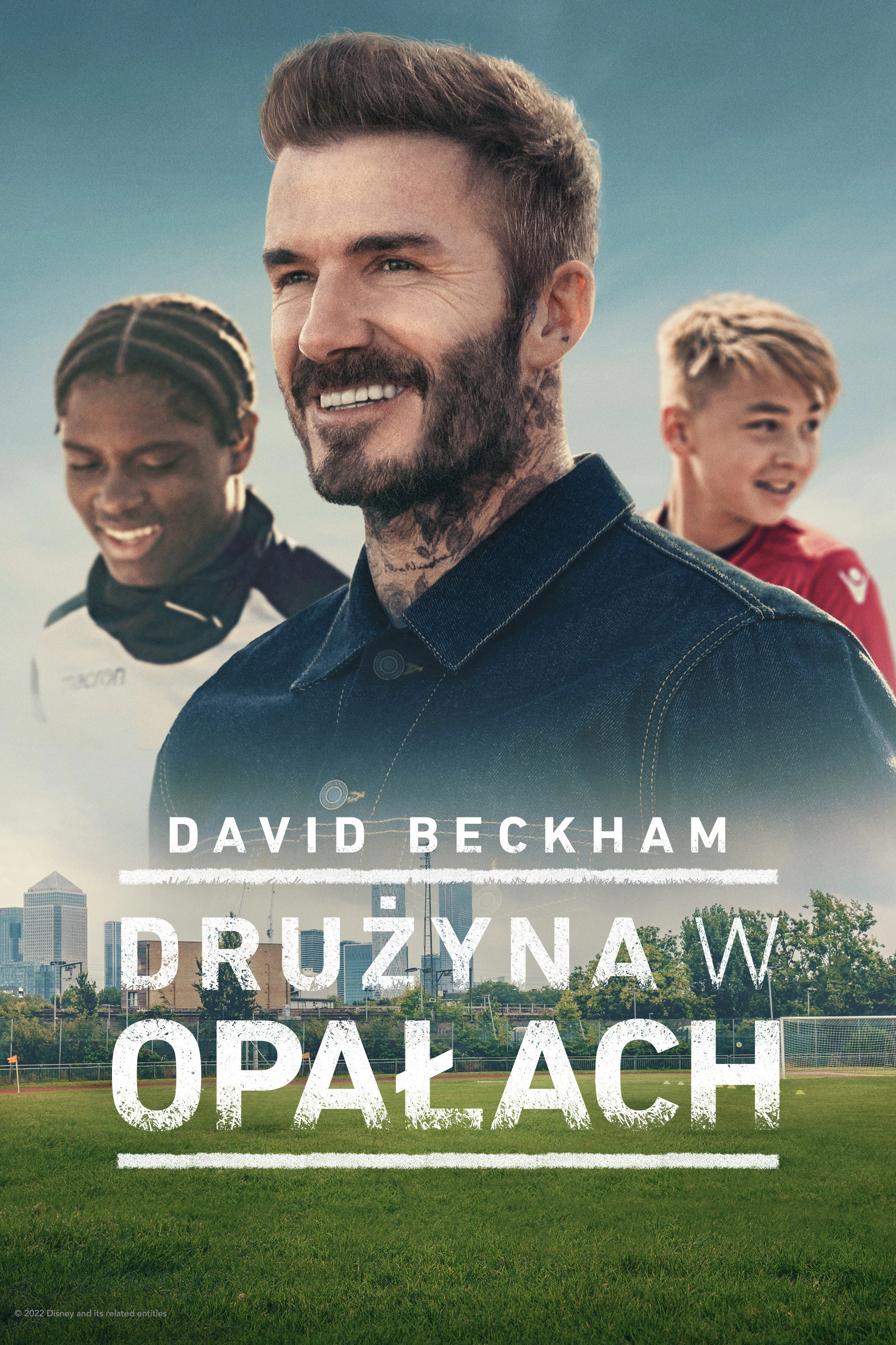 Save Our Squad with David Beckham