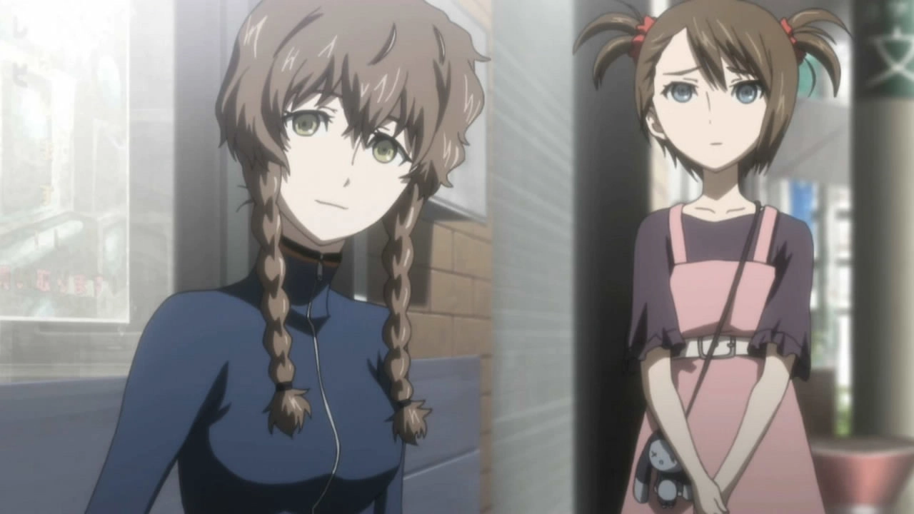 Steins;Gate