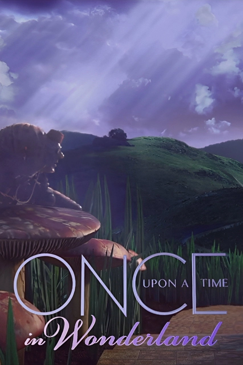 Once Upon a Time in Wonderland