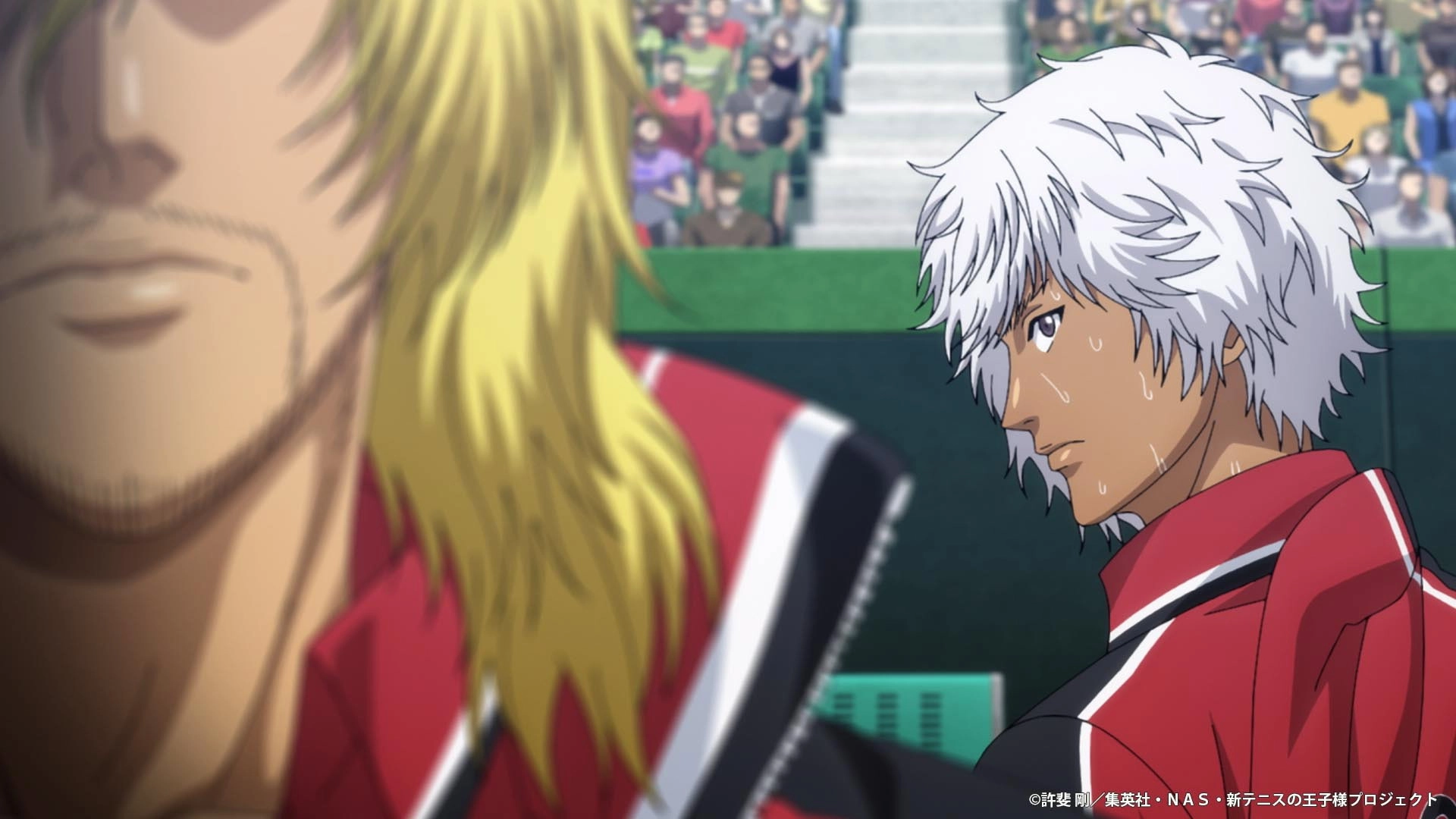 The Prince of Tennis II: U-17 World Cup