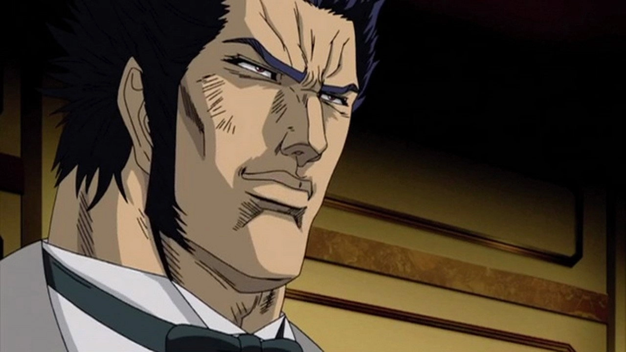Fist of the Blue Sky
