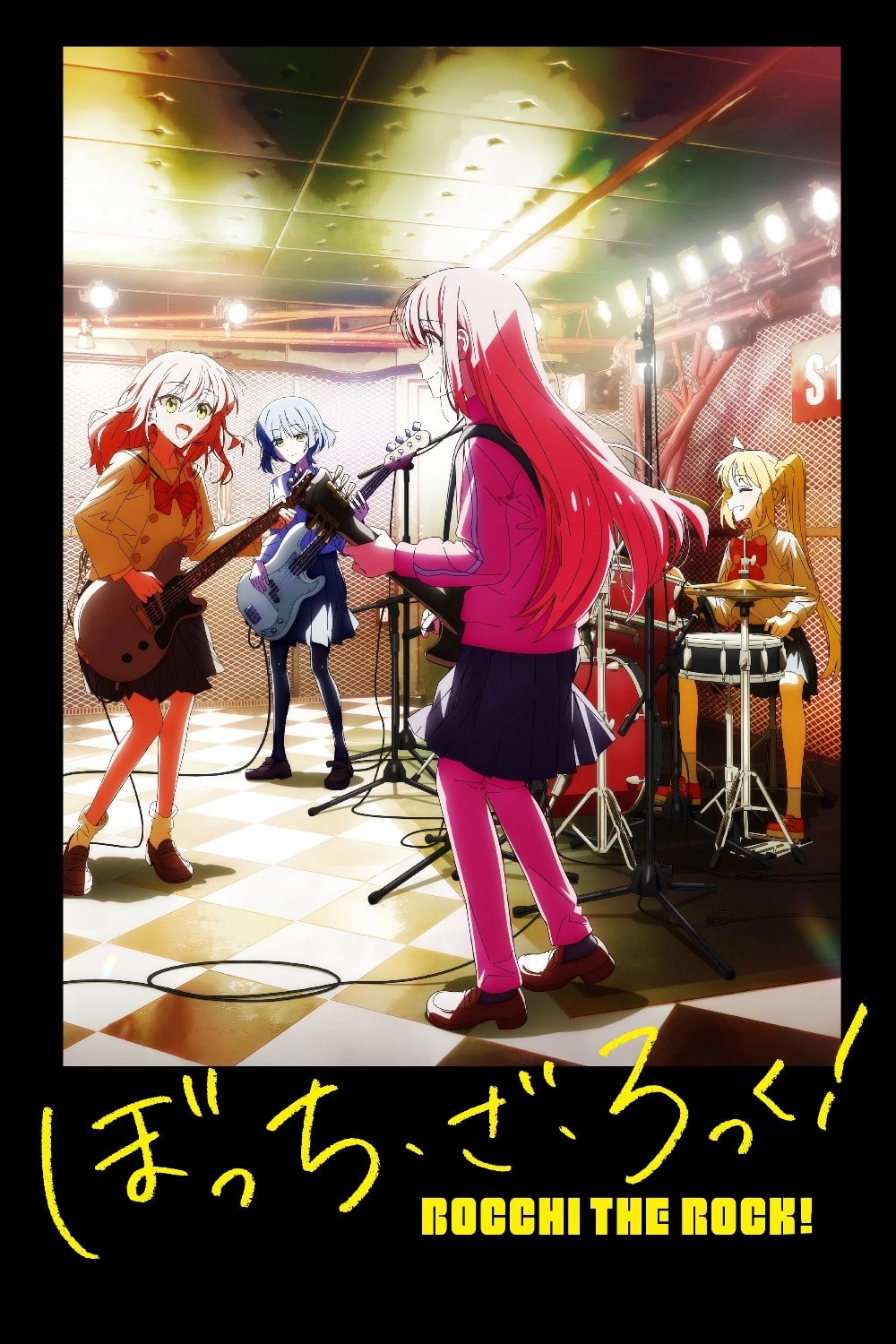 BOCCHI THE ROCK!