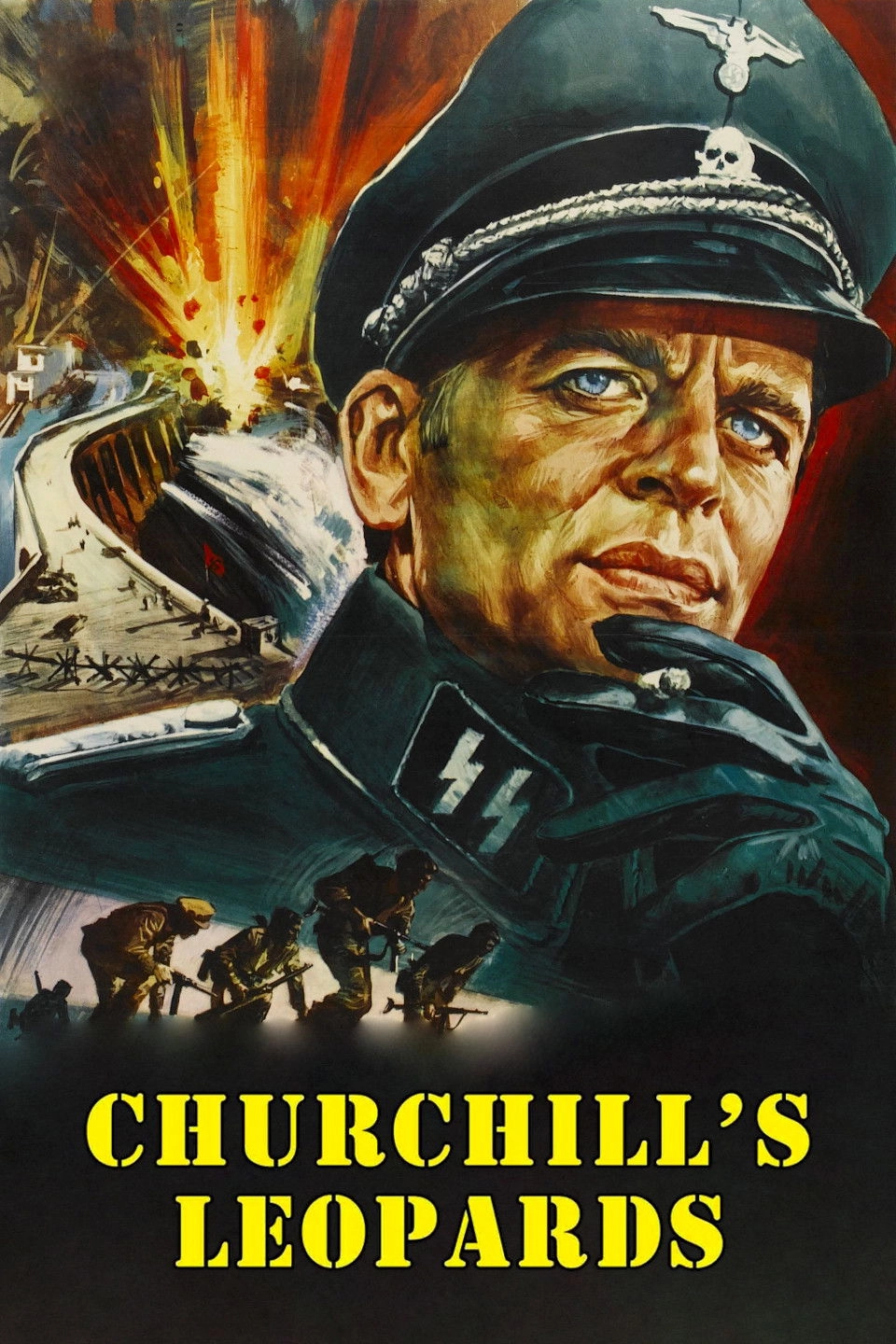 Churchill's Leopards
