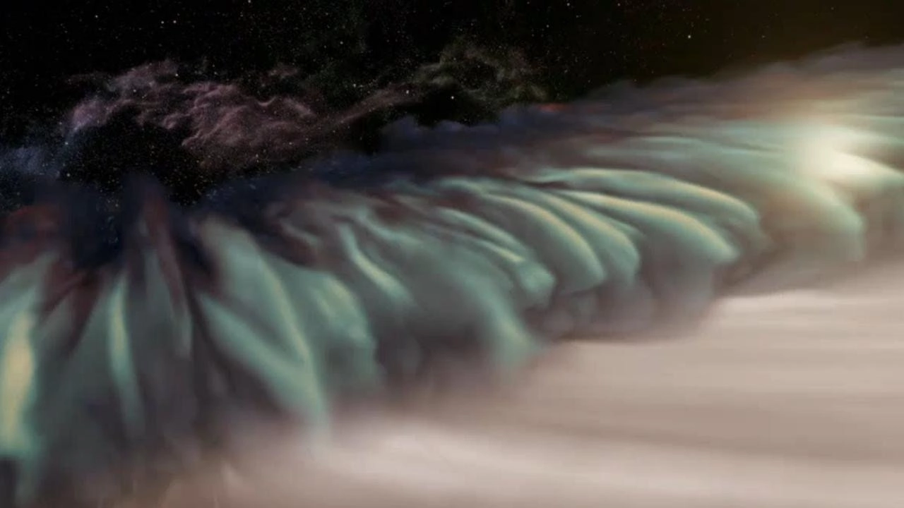 Strip the Cosmos