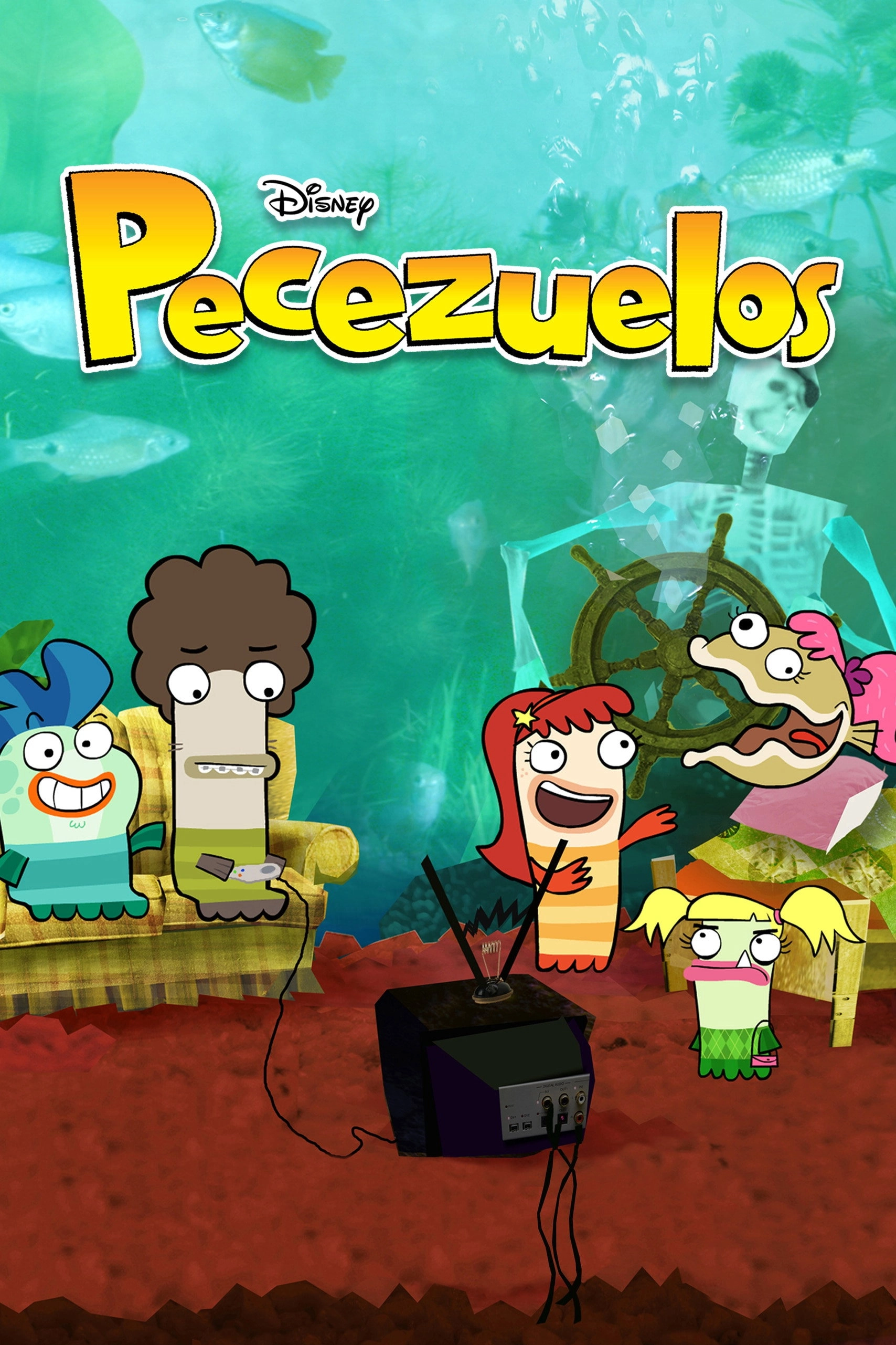 Fish Hooks