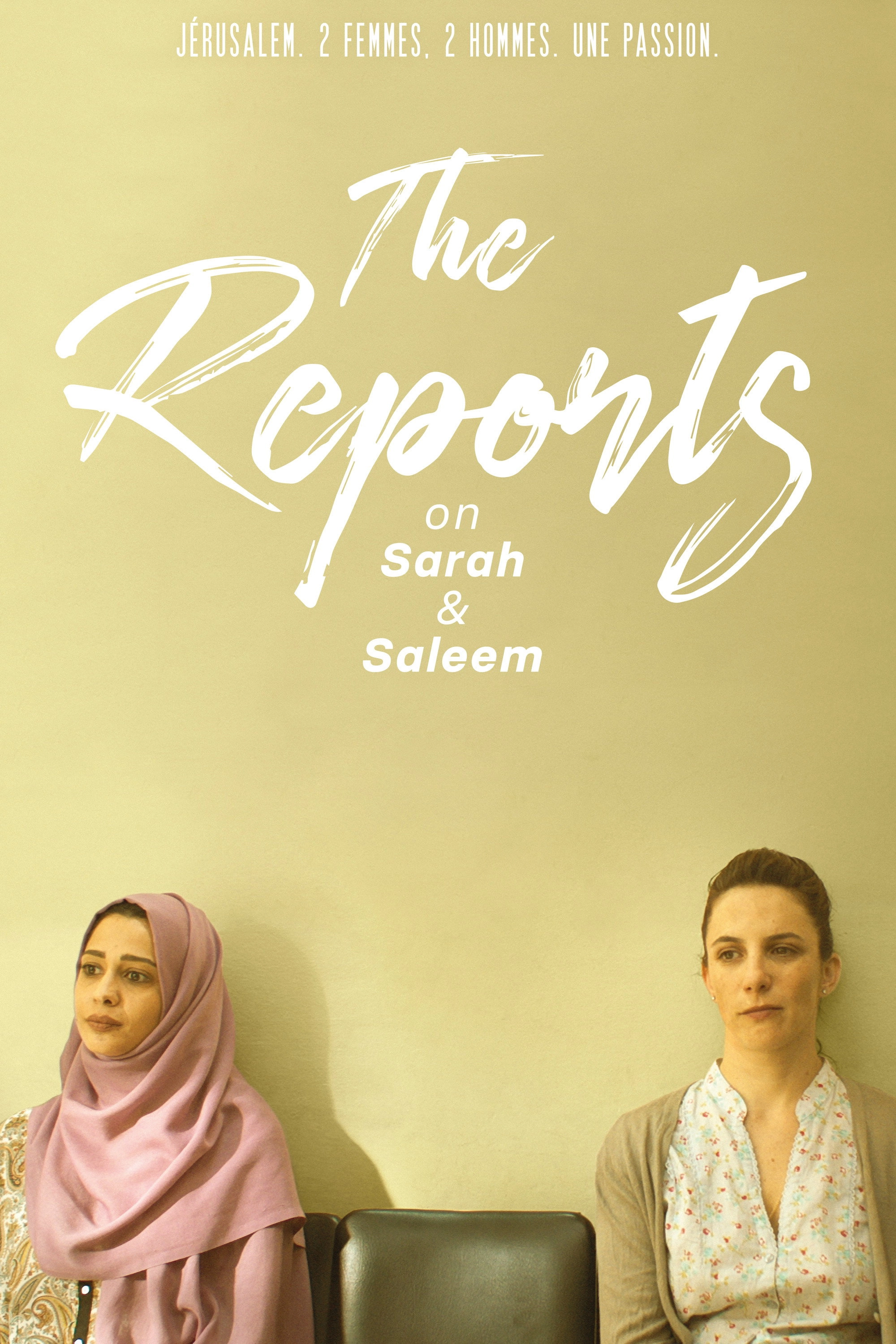 The Reports on Sarah and Saleem