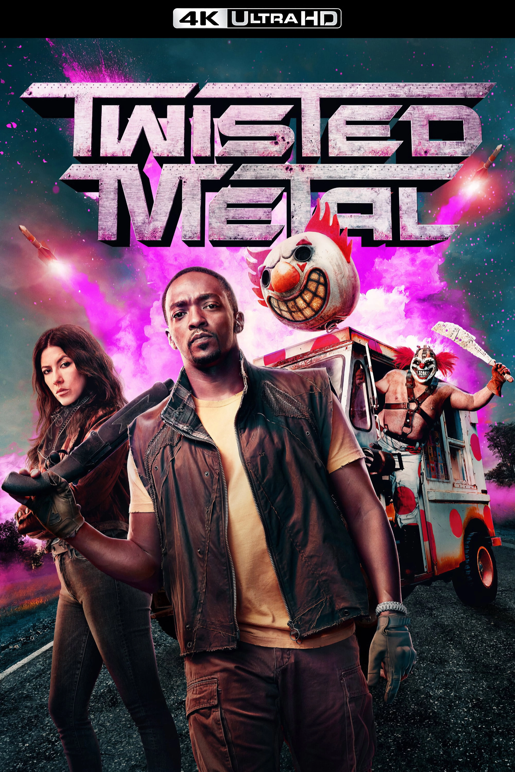 Twisted Metal