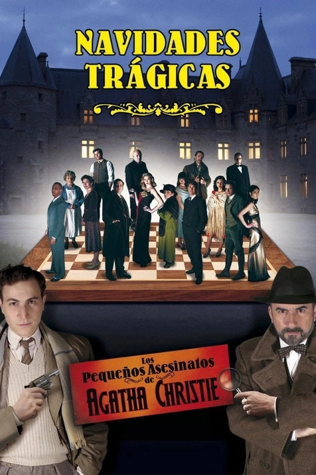 The Little Murders of Agatha Christie