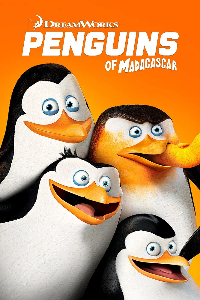 Penguins of Madagascar