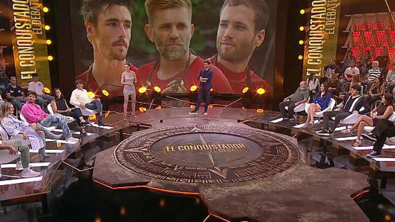 El conquistador (RTVE)