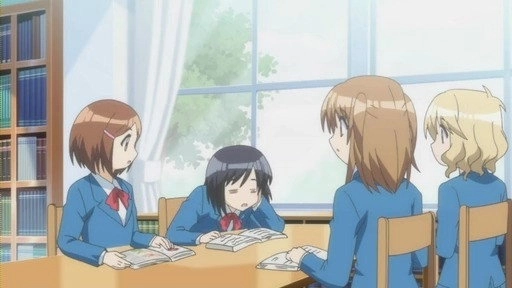 Morita-san wa Mukuchi