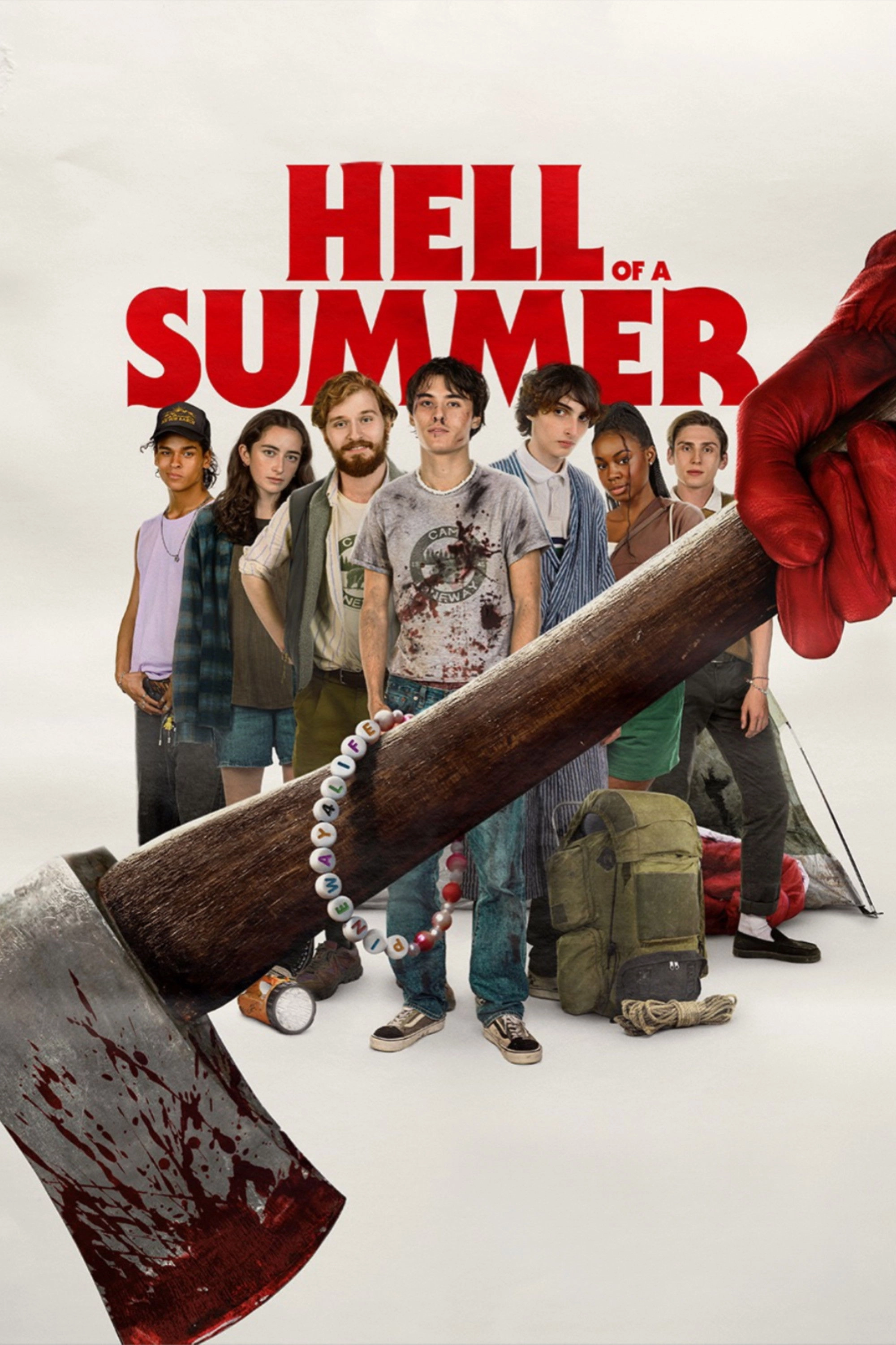 Hell of a Summer