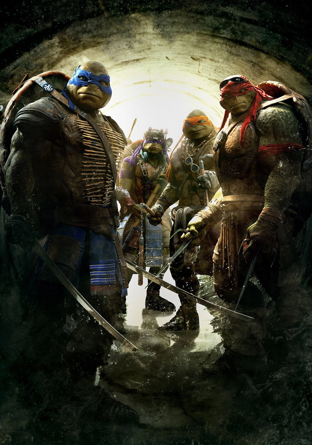 Teenage Mutant Ninja Turtles