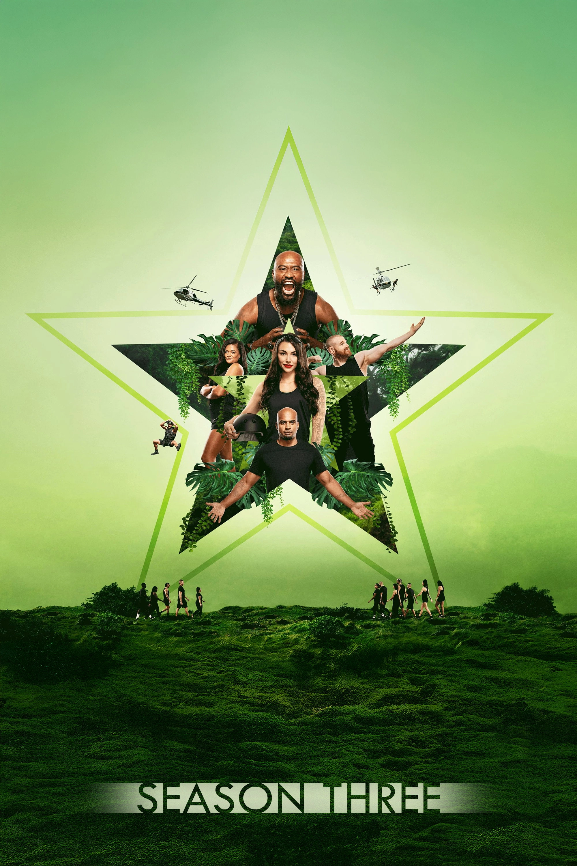 The Challenge: All Stars