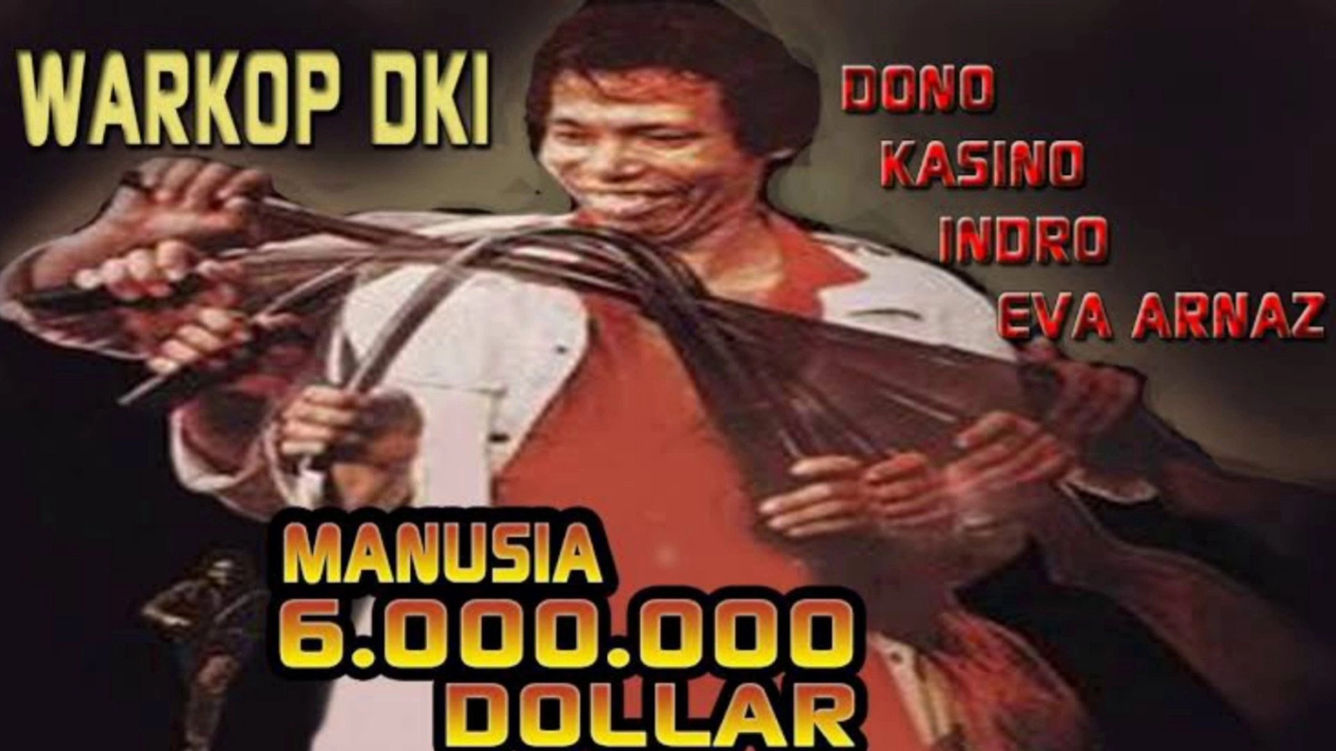 Manusia 6.000.000 Dollar