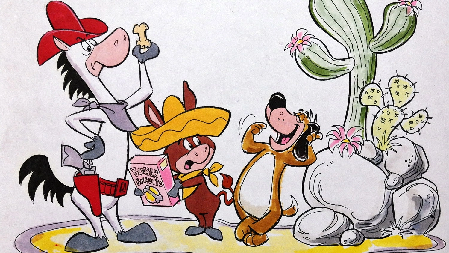 The Quick Draw McGraw Show
