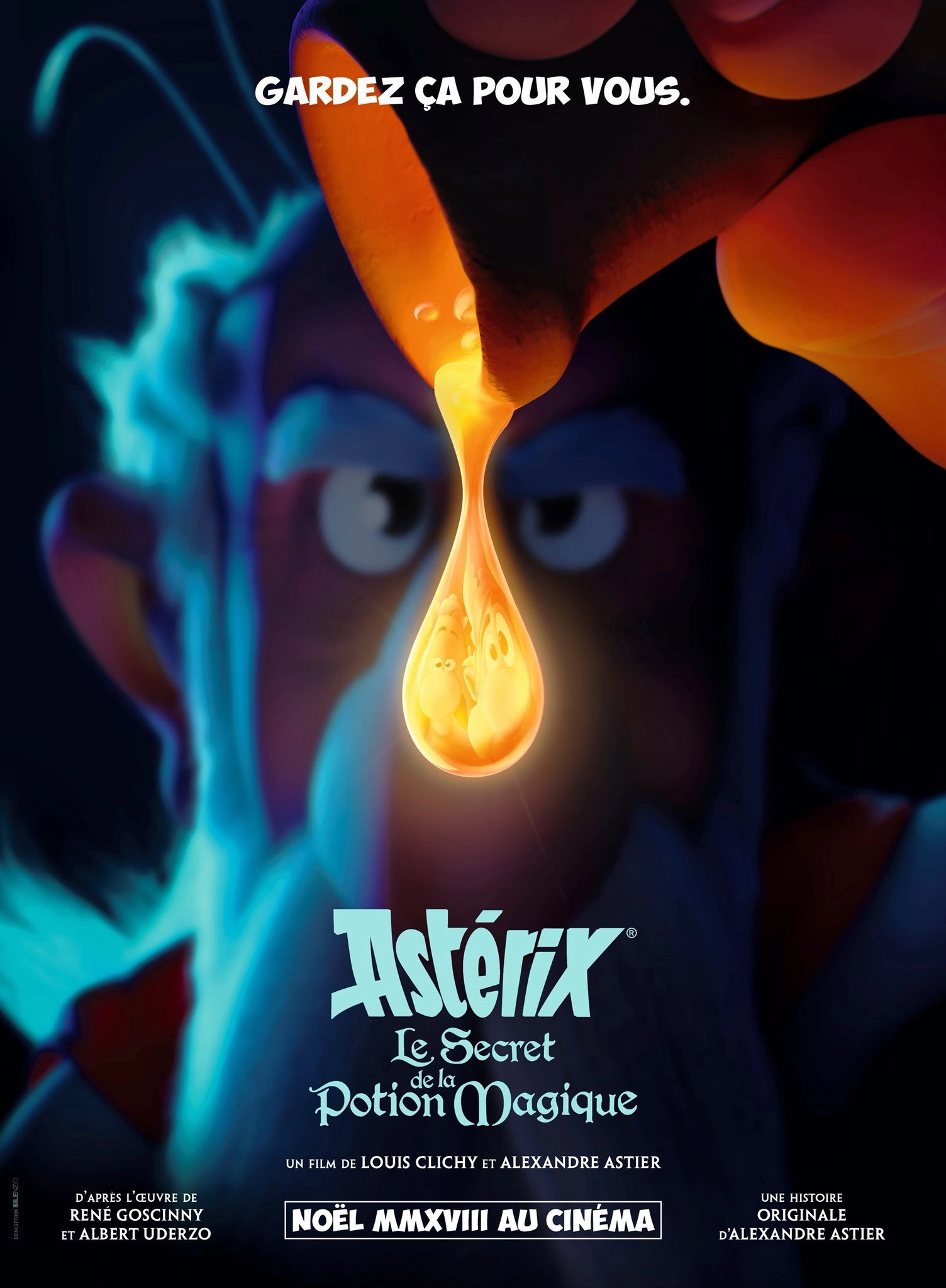 Asterix: The Secret of the Magic Potion