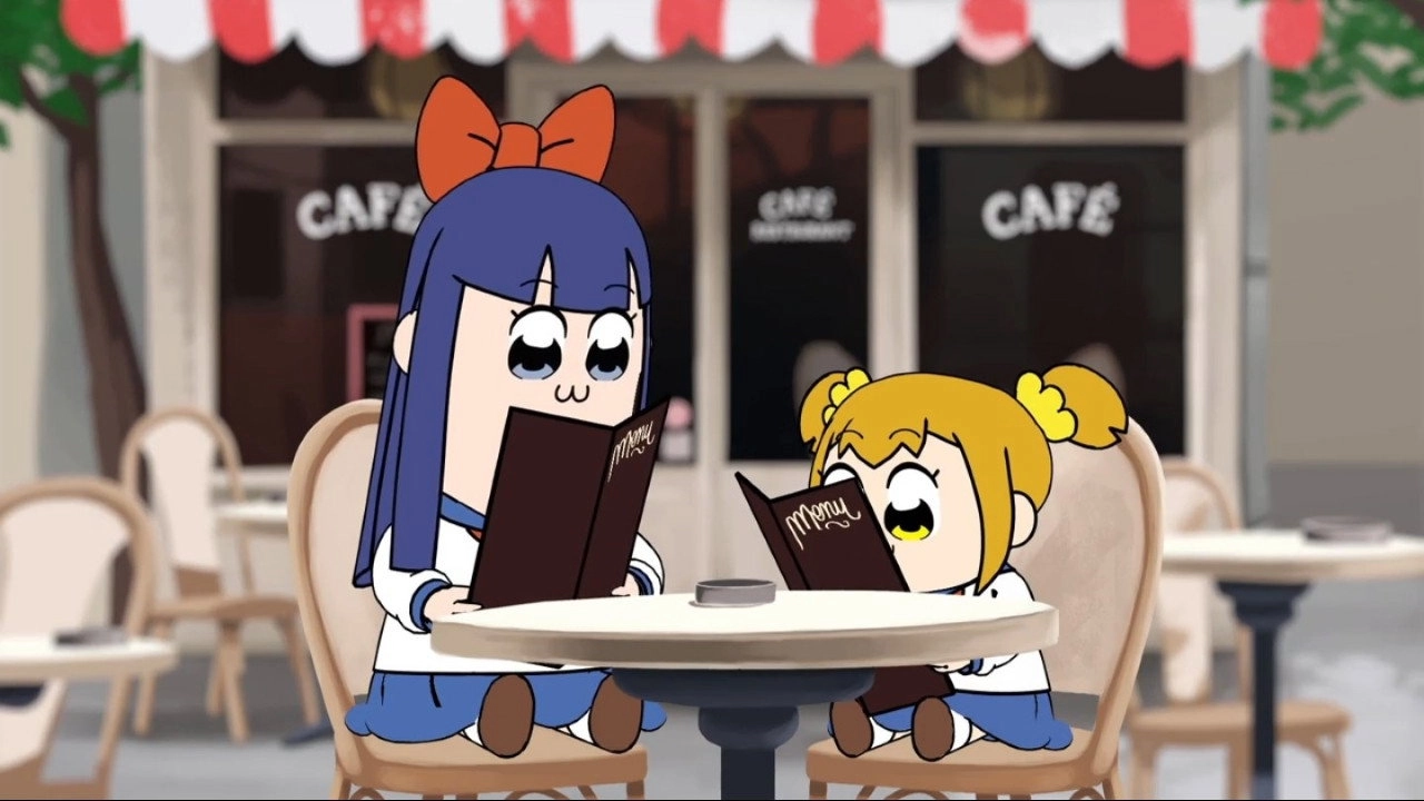 Pop Team Epic