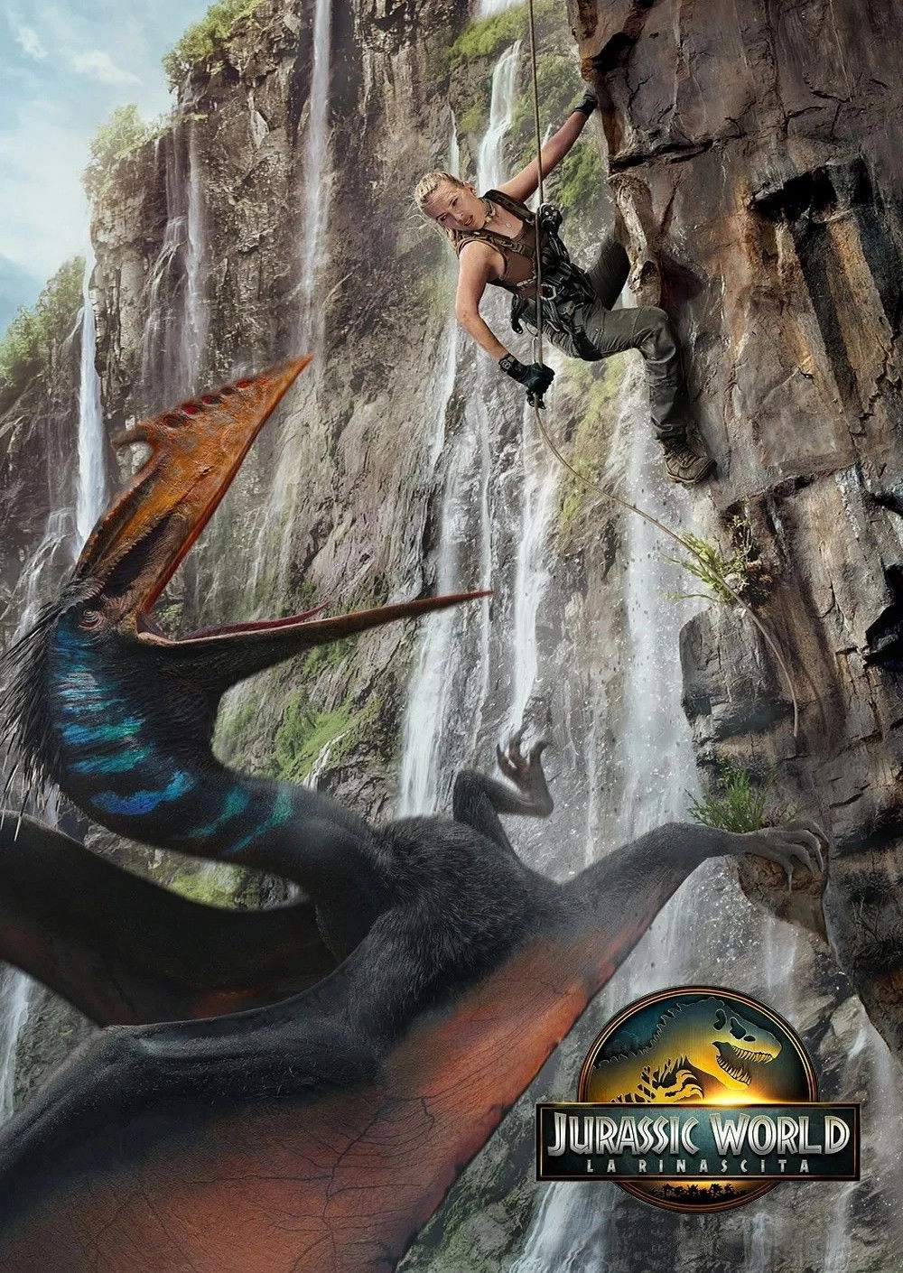 Jurassic World Rebirth