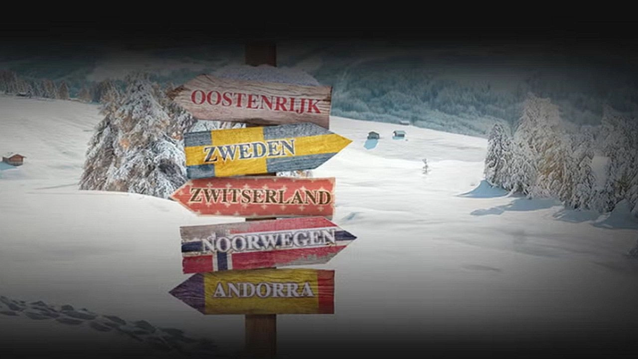 Winter vol Liefde