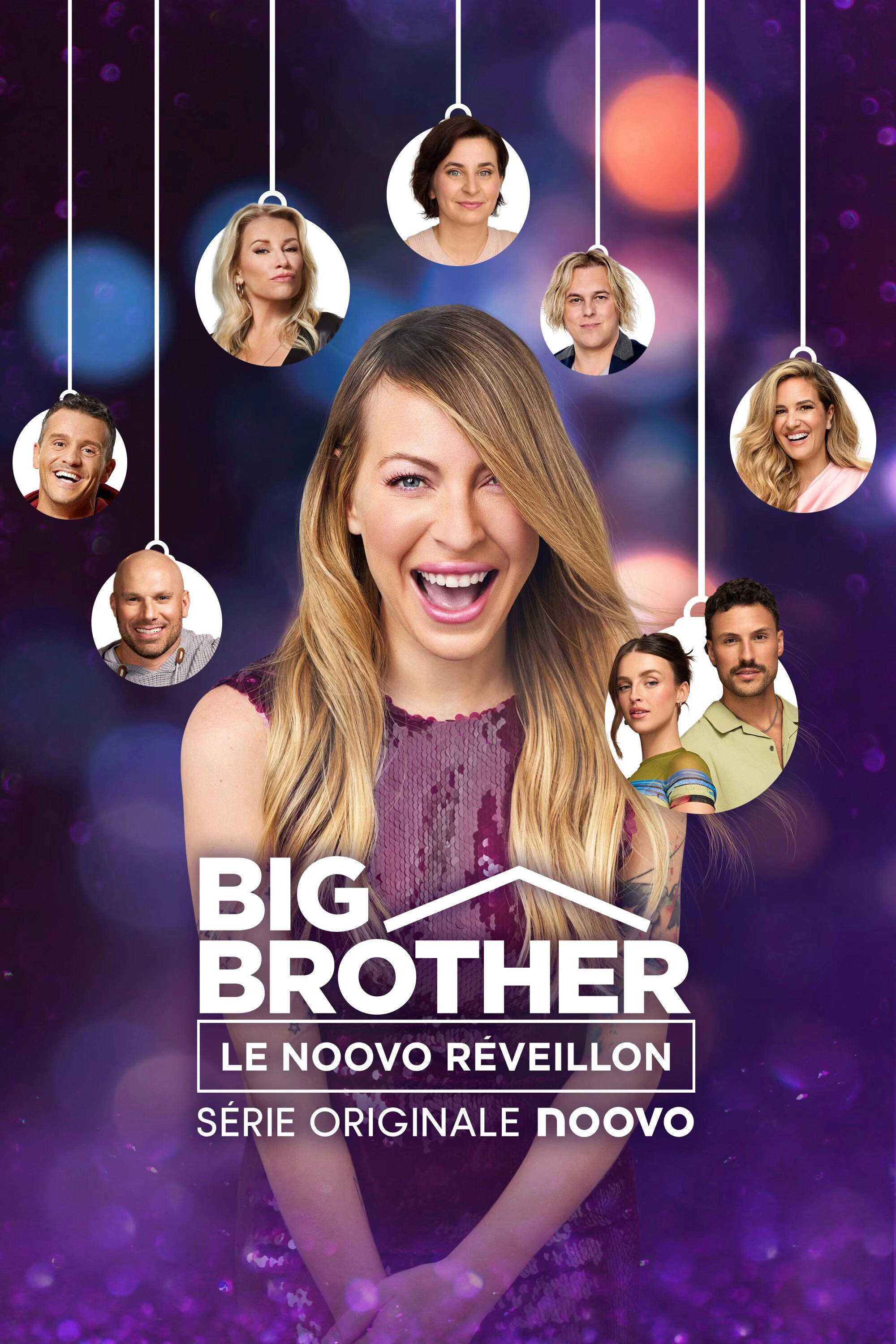 Big Brother: le Noovo réveillon
