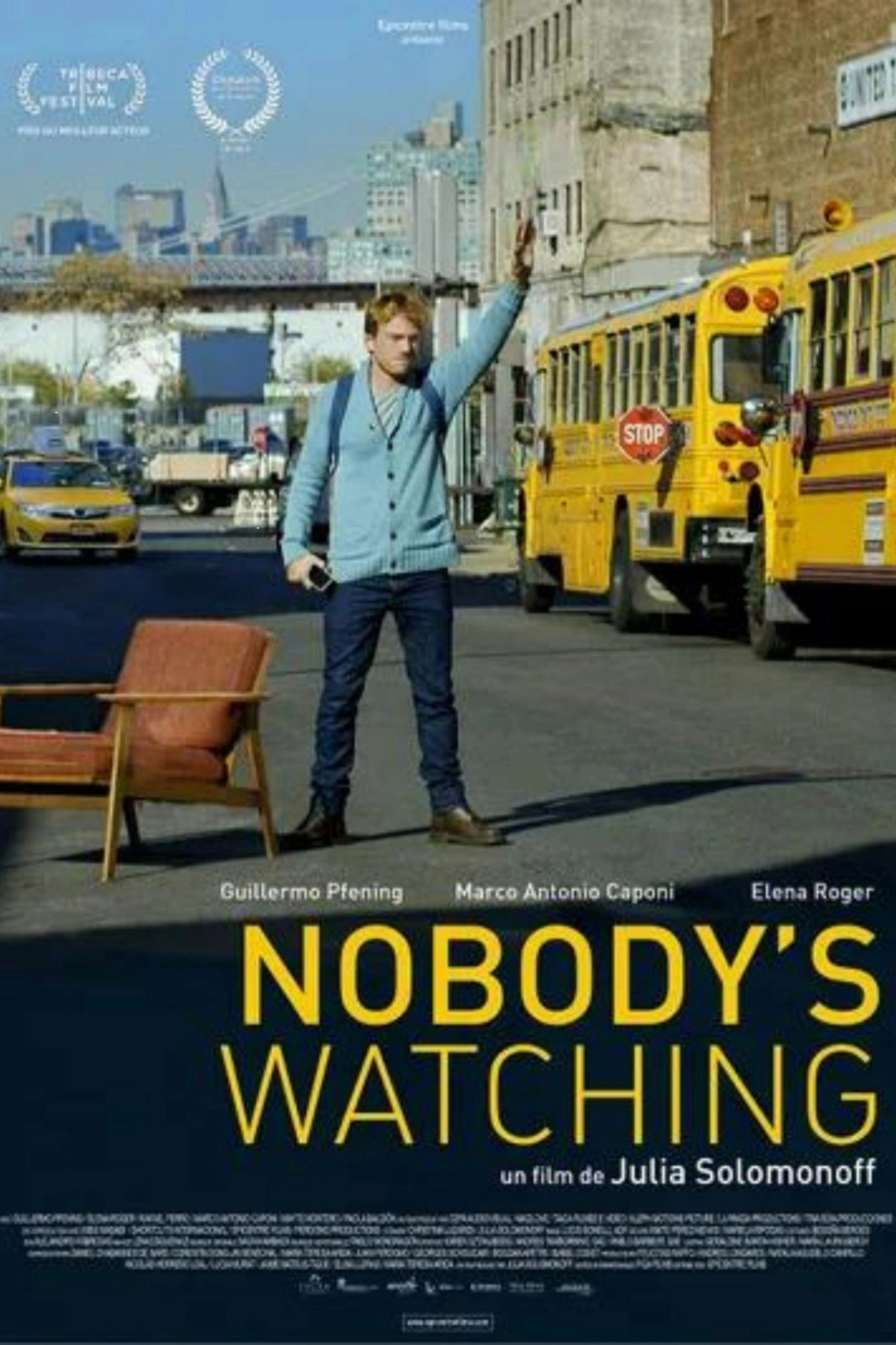 Nobody's Watching