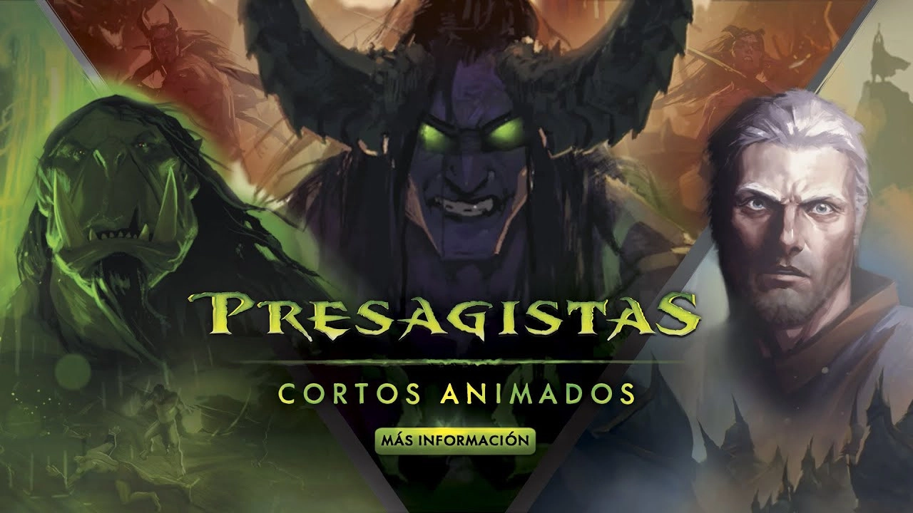 Harbingers: Animated Shorts