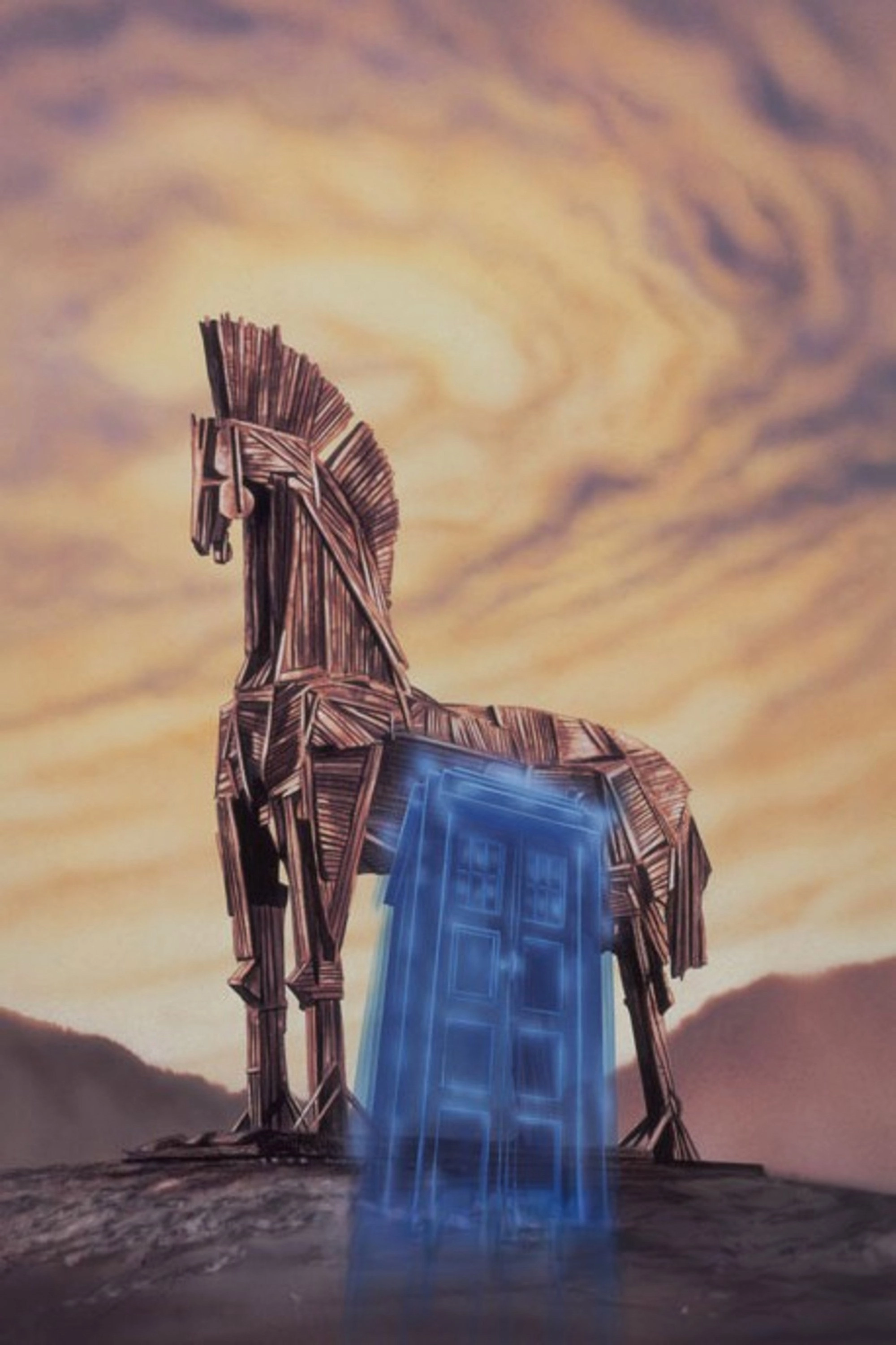 Doctor Who: The Myth Makers